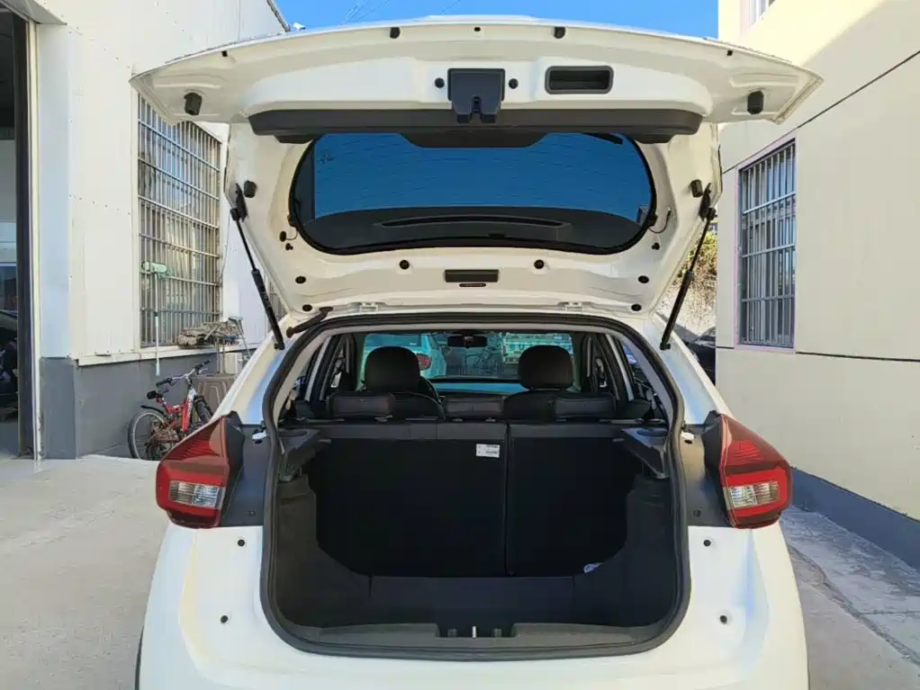 Chery Tiggo 3x — фото 19