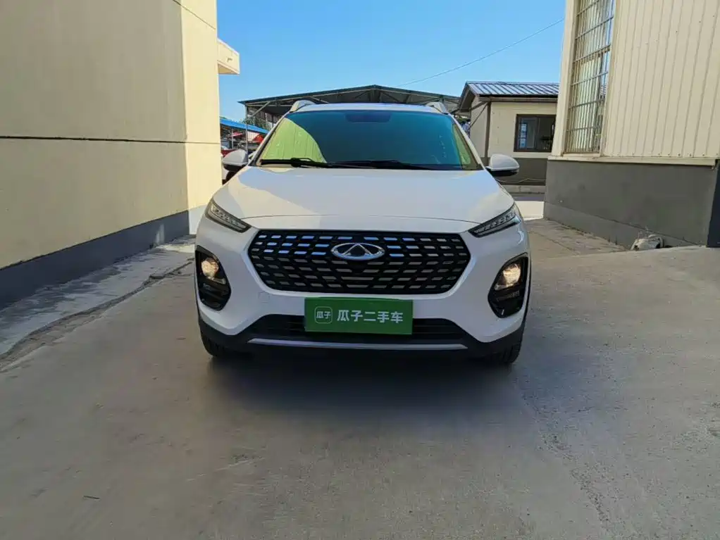 Chery Tiggo 3x — фото 3
