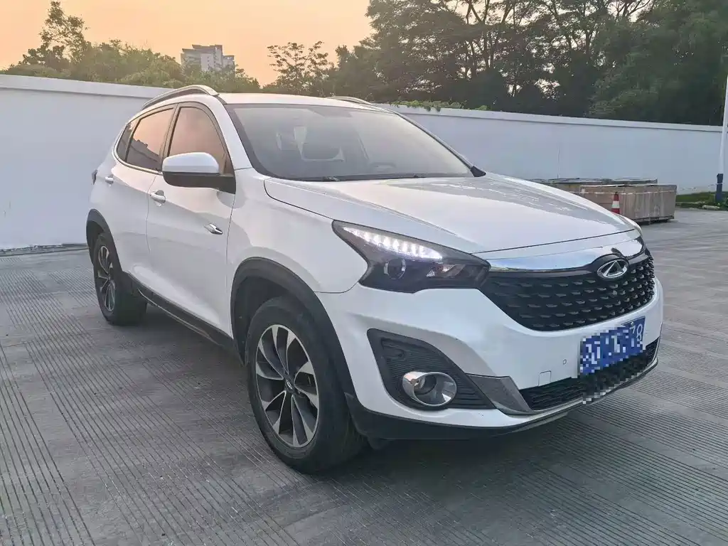 Chery Tiggo 7 — фото 2