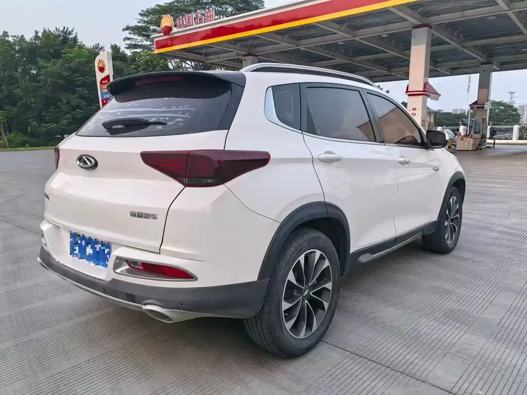 Chery Tiggo 7 — фото 3