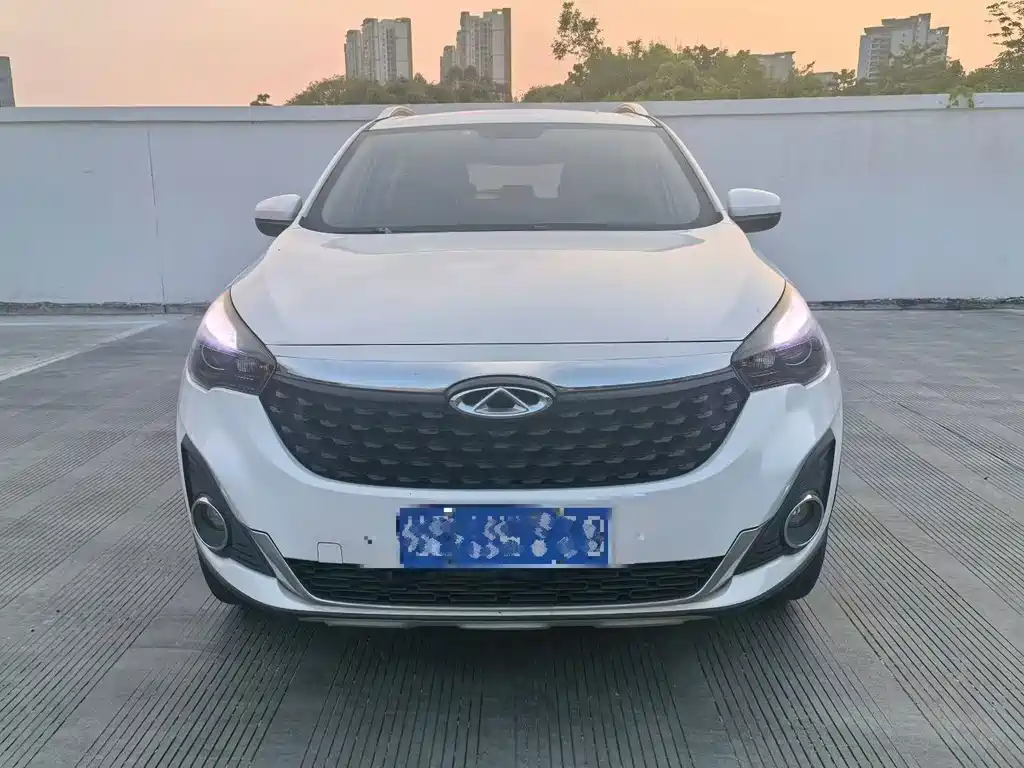 Chery Tiggo 7 — фото 6