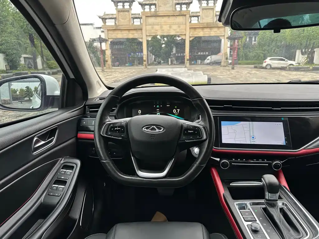 Chery Arrizo 5 PLUS — фото 11