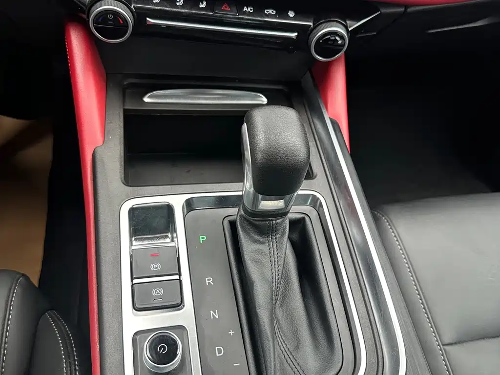 Chery Arrizo 5 PLUS — фото 14