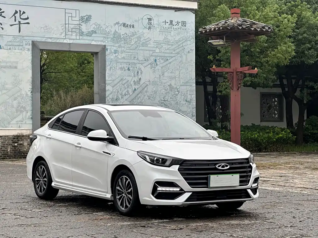 Chery Arrizo 5 PLUS — фото 3