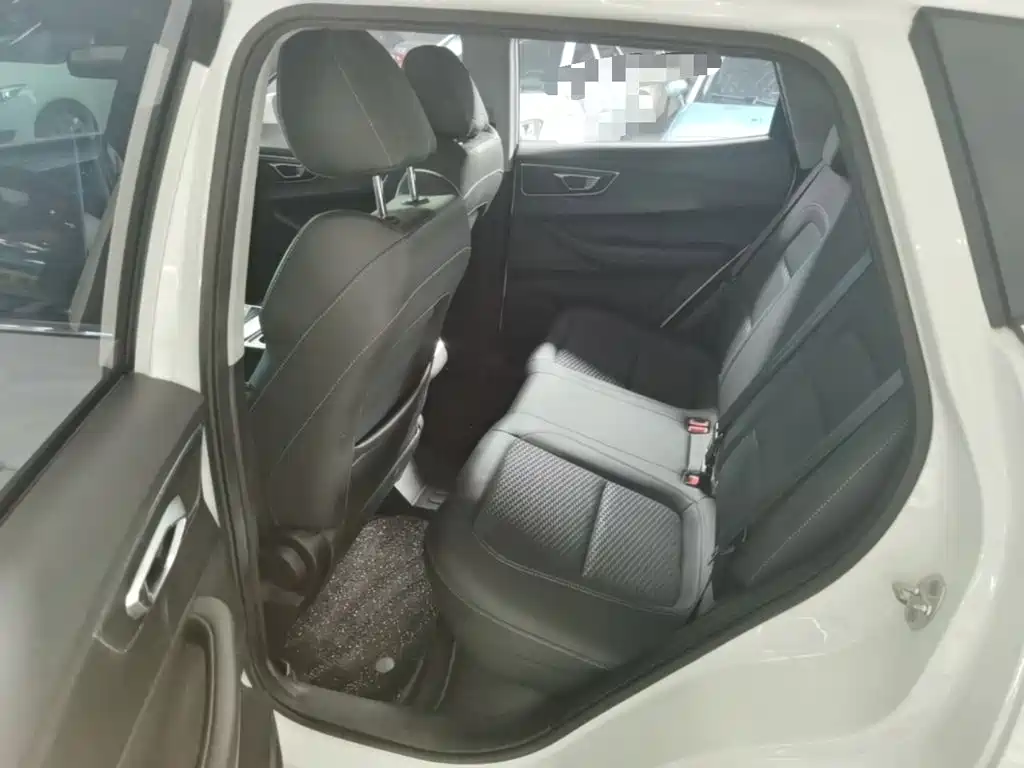 Chery Tiggo 5x — фото 17