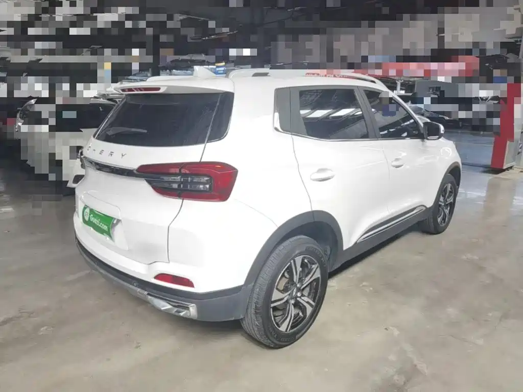 Chery Tiggo 5x — фото 7