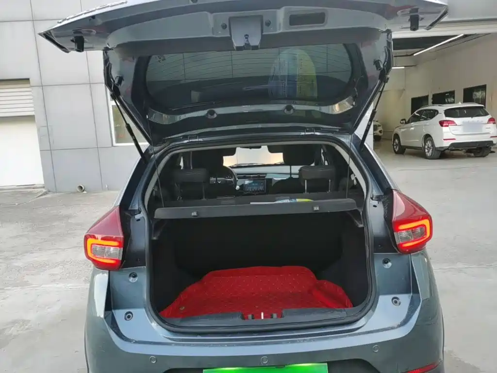 Chery Tiggo 3x — фото 19