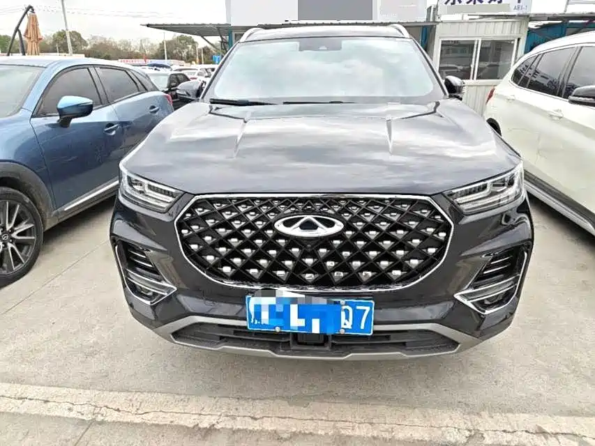 Chery Tiggo 8 PLUS — фото 2