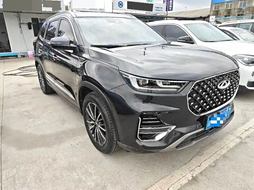 Chery Tiggo 8 PLUS — фото 3