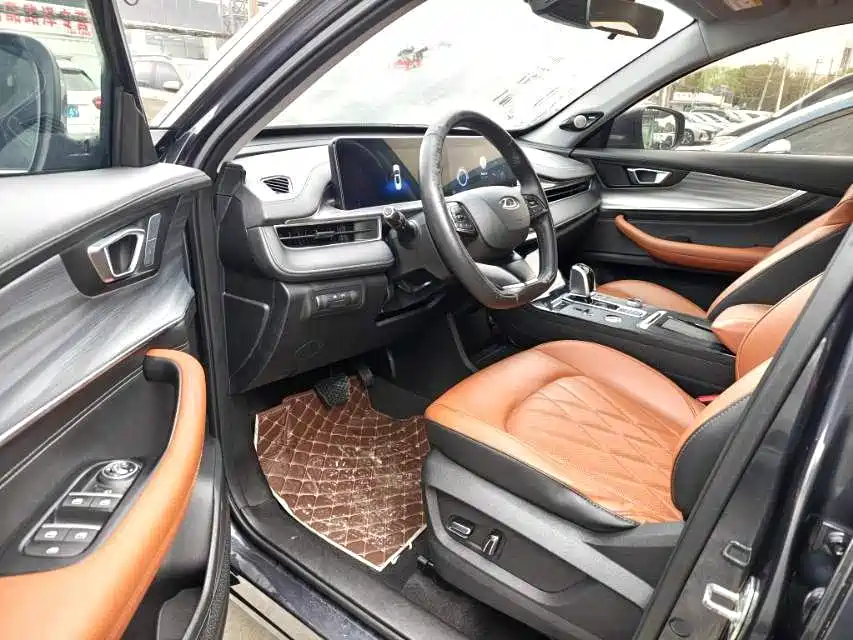 Chery Tiggo 8 PLUS — фото 4