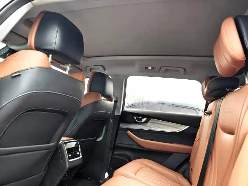 Chery Tiggo 8 PLUS — фото 6
