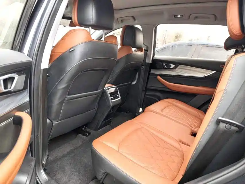 Chery Tiggo 8 PLUS — фото 7