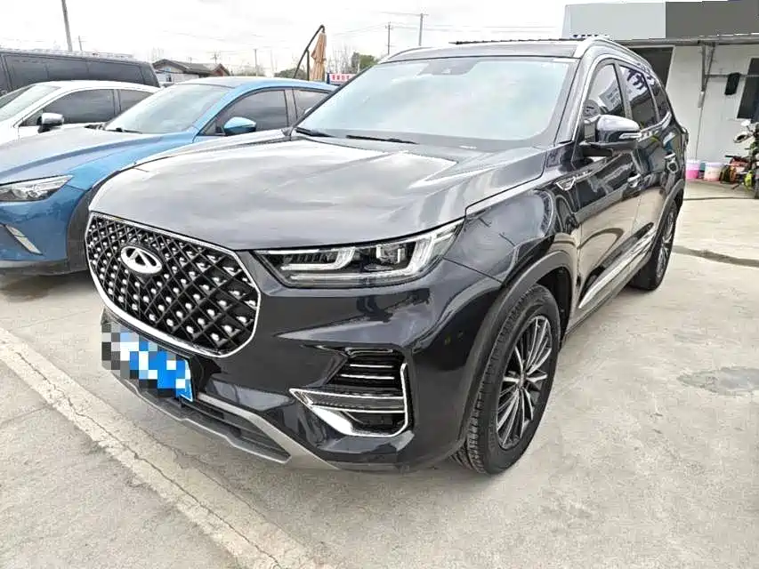 Chery Tiggo 8 PLUS