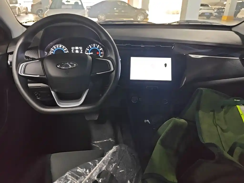 Chery Tiggo 3x — фото 10