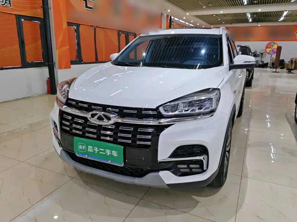 Chery Tiggo 8 — фото 2