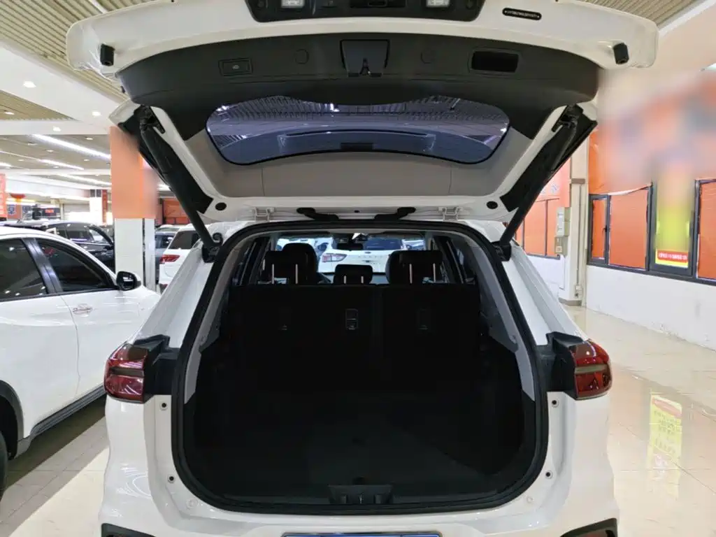 Chery Tiggo 8 — фото 19