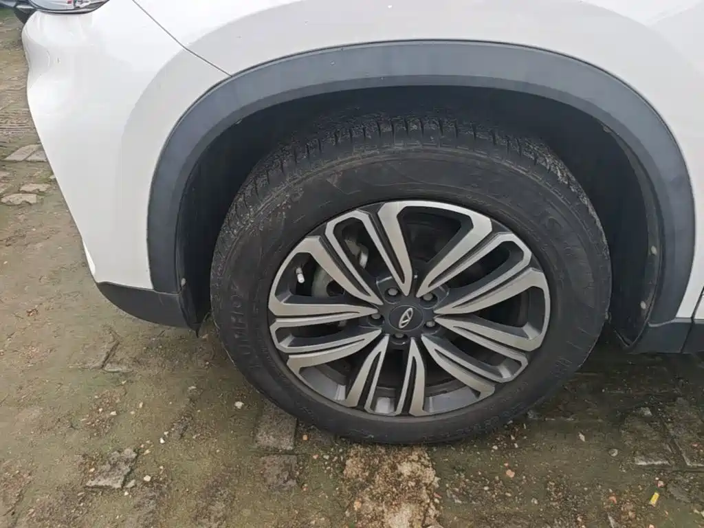 Chery Tiggo 8 — фото 23