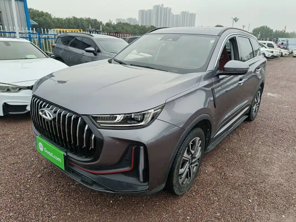 Chery Tiggo 7 PLUS — фото 2
