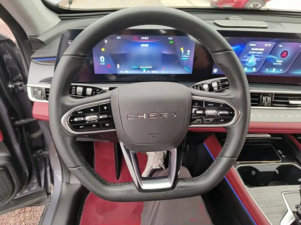 Chery Tiggo 7 PLUS — фото 11