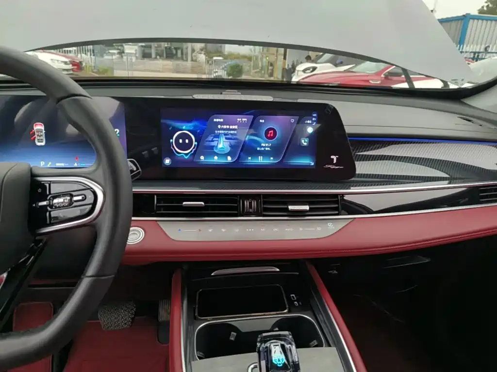 Chery Tiggo 7 PLUS — фото 13