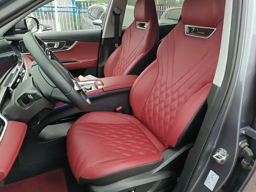Chery Tiggo 7 PLUS — фото 15