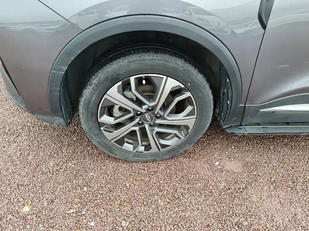 Chery Tiggo 7 PLUS — фото 23