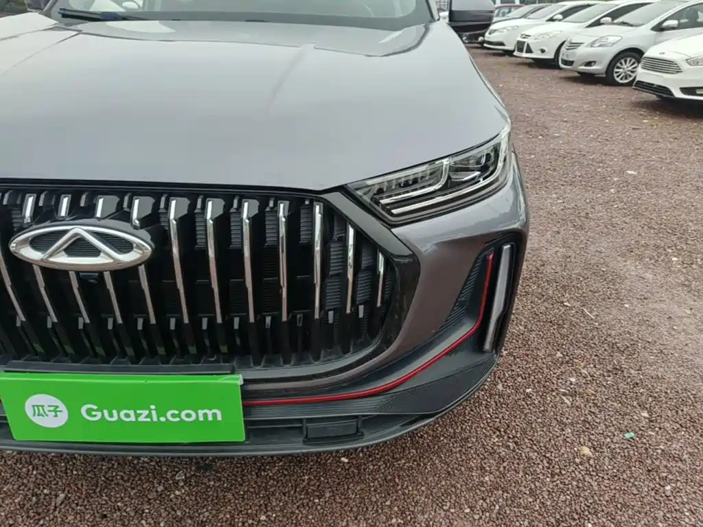 Chery Tiggo 7 PLUS — фото 24