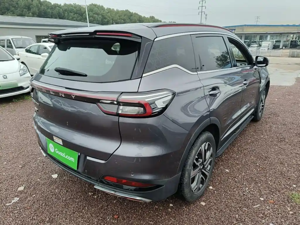 Chery Tiggo 7 PLUS — фото 7