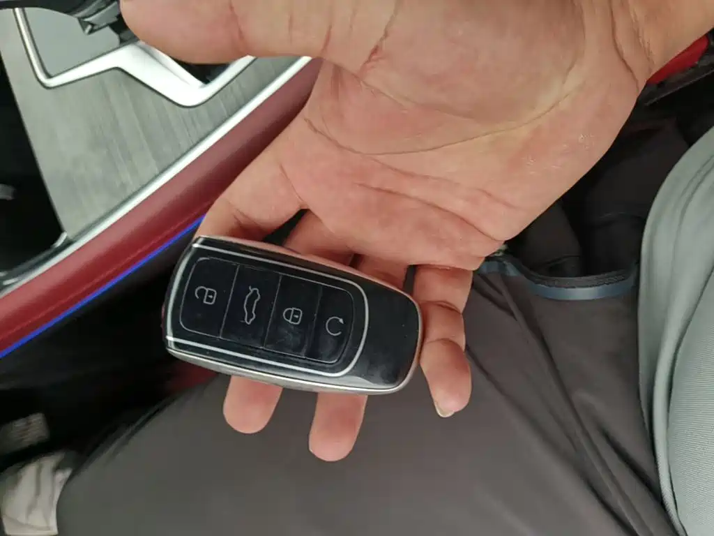Chery Tiggo 7 PLUS — фото 9