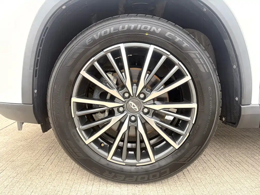 Chery Tiggo 8 PLUS — фото 11