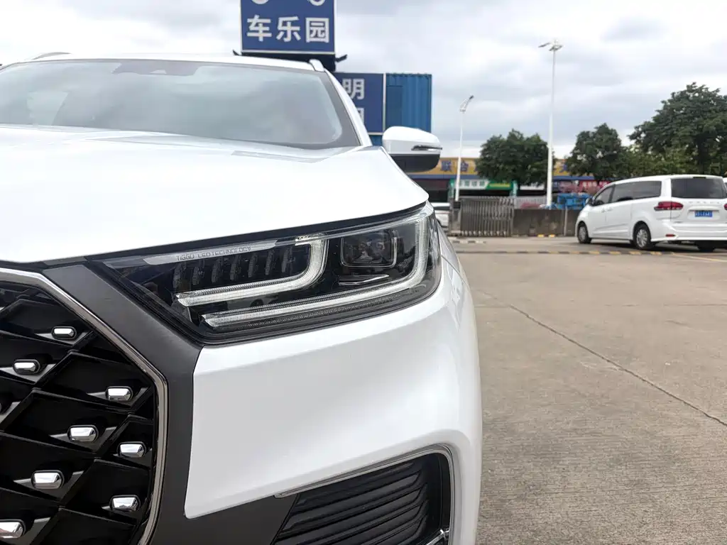 Chery Tiggo 8 PLUS — фото 13