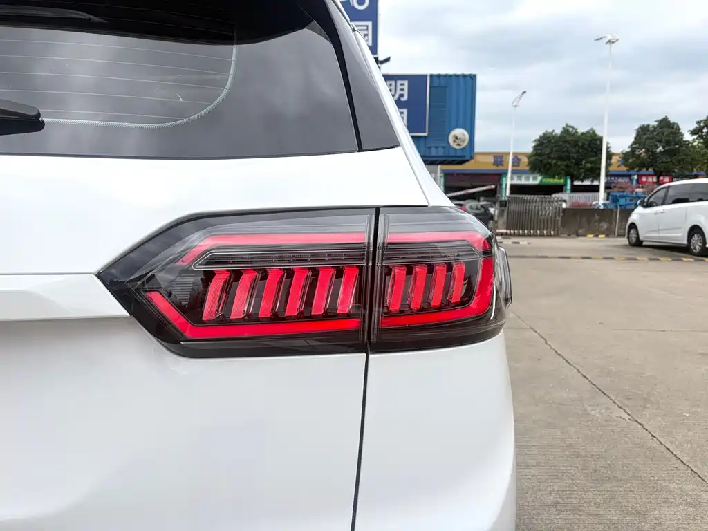 Chery Tiggo 8 PLUS — фото 14