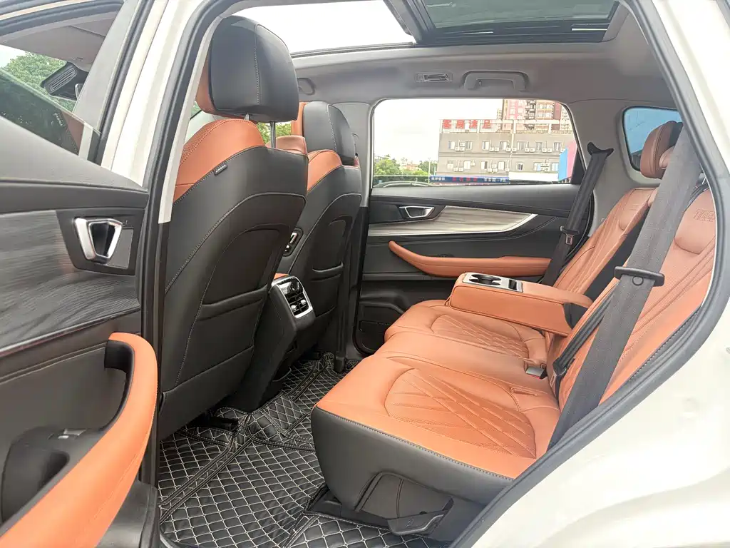 Chery Tiggo 8 PLUS — фото 16