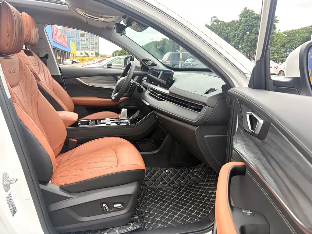 Chery Tiggo 8 PLUS — фото 17