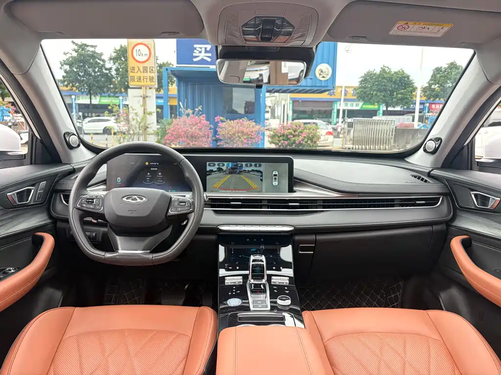 Chery Tiggo 8 PLUS — фото 19