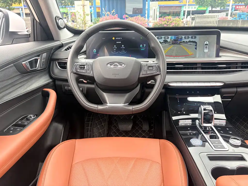 Chery Tiggo 8 PLUS — фото 20