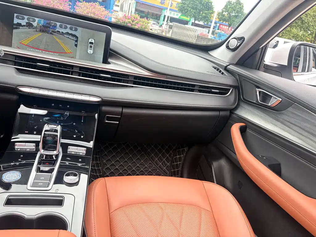 Chery Tiggo 8 PLUS — фото 21