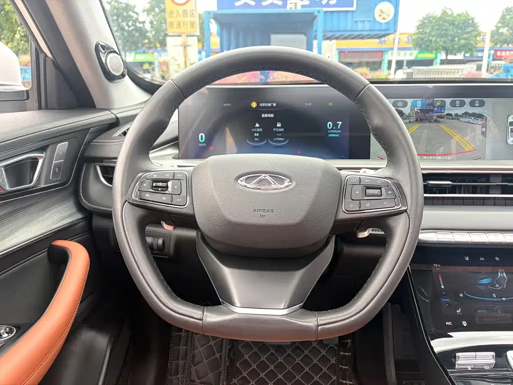 Chery Tiggo 8 PLUS — фото 22