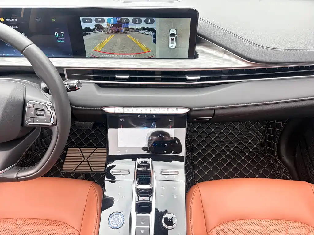 Chery Tiggo 8 PLUS — фото 23