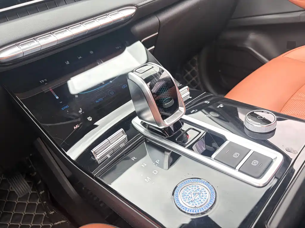 Chery Tiggo 8 PLUS — фото 25