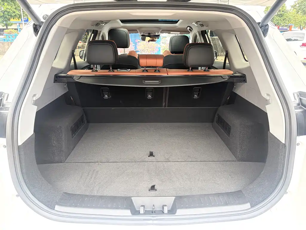 Chery Tiggo 8 PLUS — фото 9