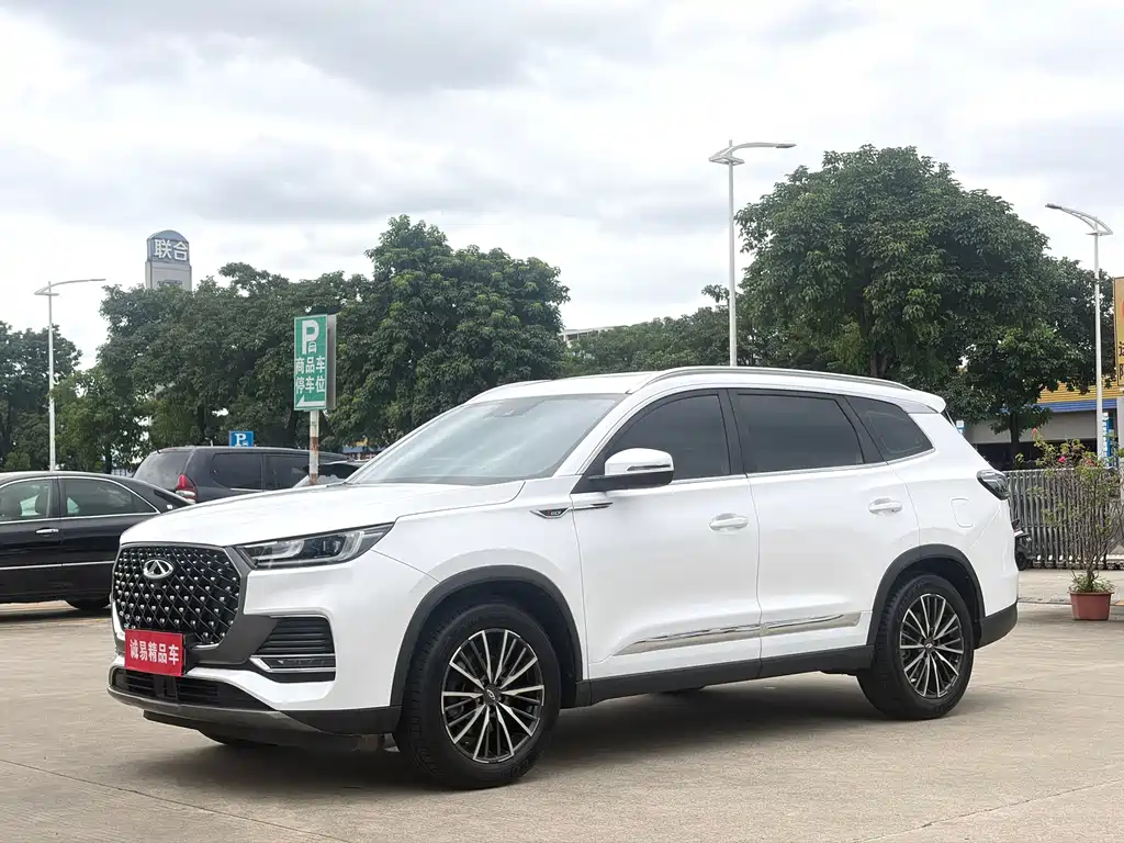 Chery Tiggo 8 PLUS