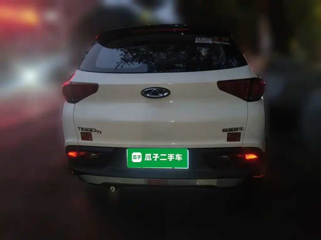 Chery Tiggo 7 — фото 3