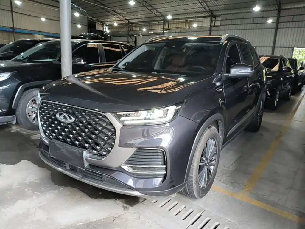 Chery Tiggo 8 PLUS — фото 2
