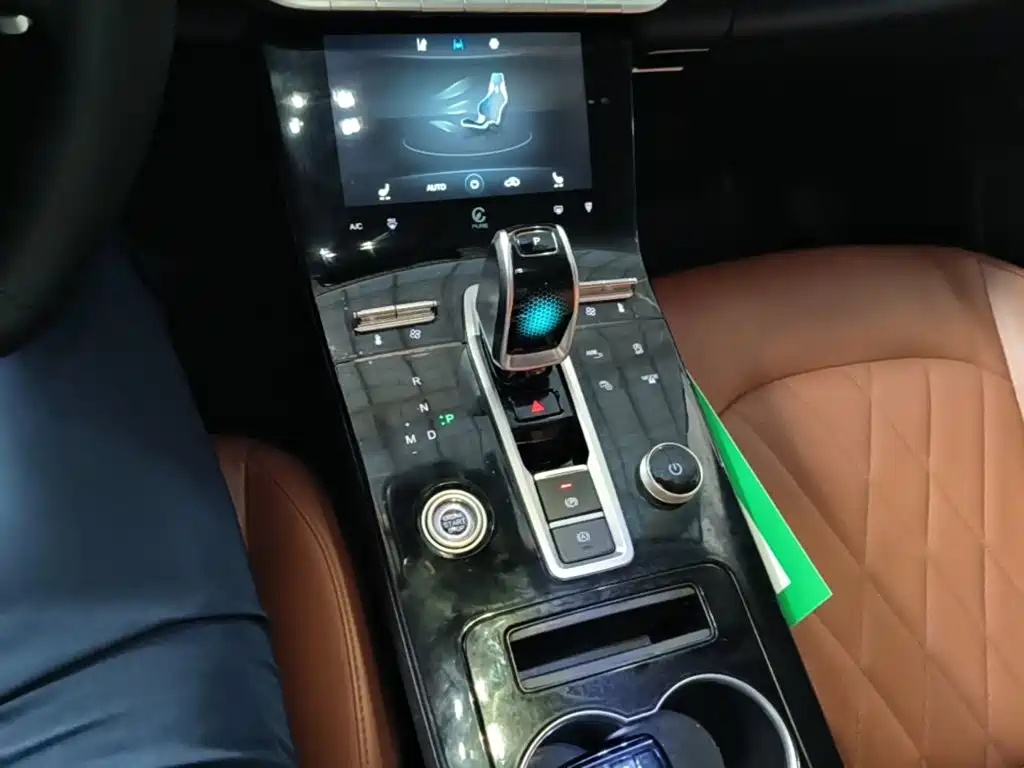 Chery Tiggo 8 PLUS — фото 14