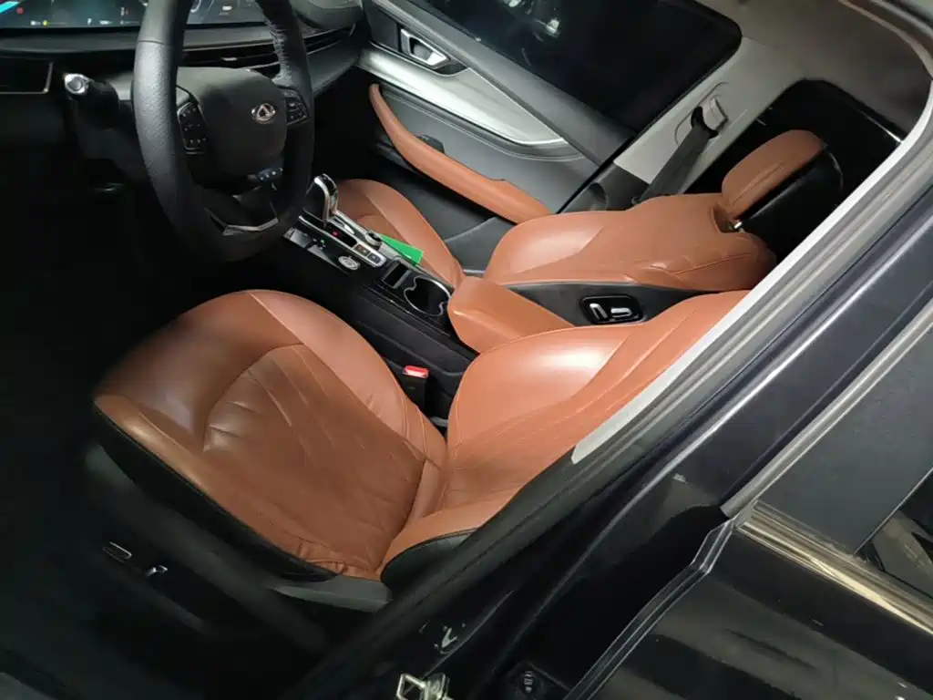 Chery Tiggo 8 PLUS — фото 15