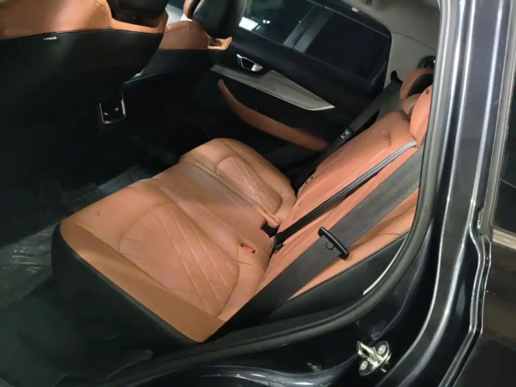 Chery Tiggo 8 PLUS — фото 17