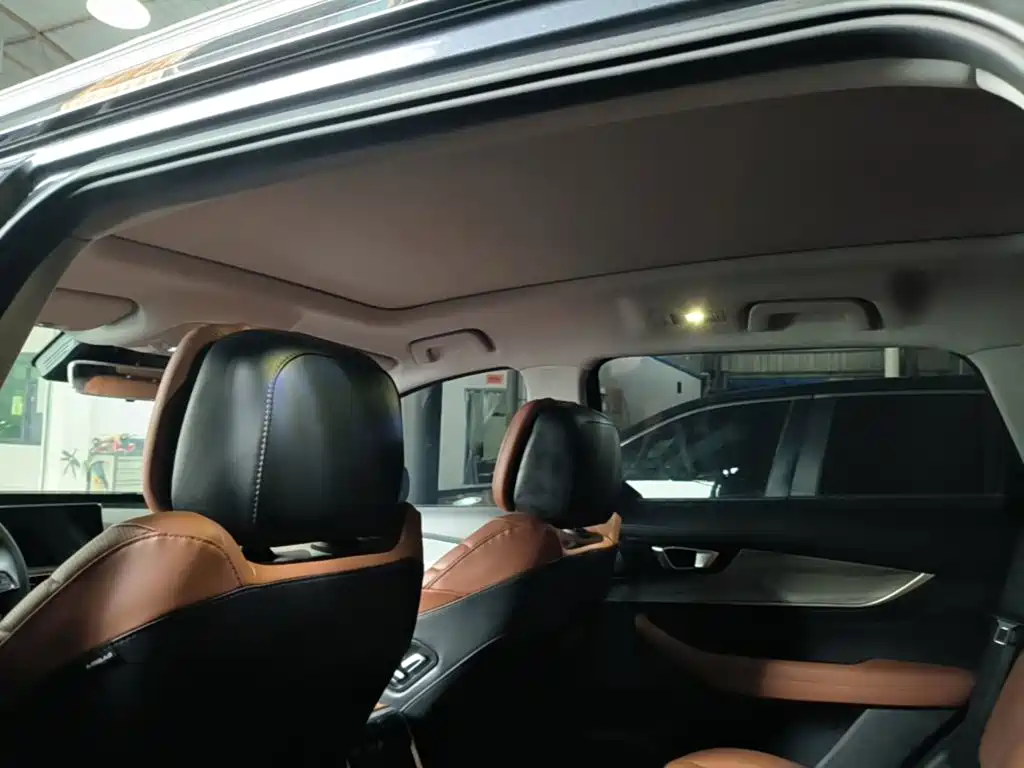 Chery Tiggo 8 PLUS — фото 18
