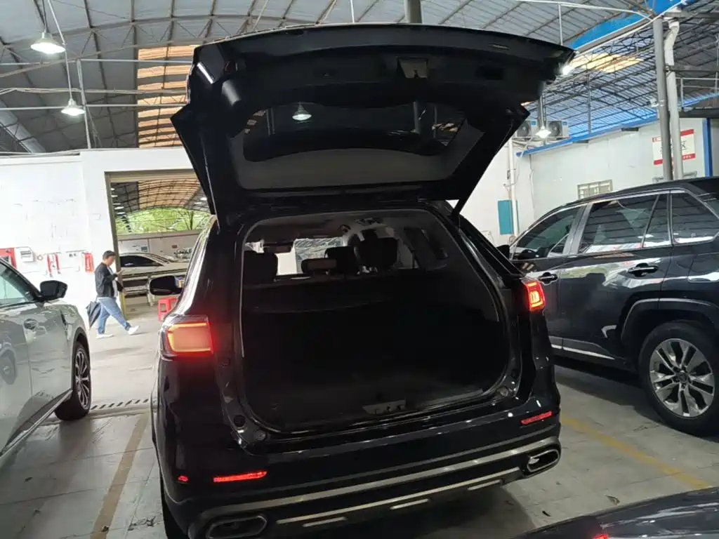 Chery Tiggo 8 PLUS — фото 19