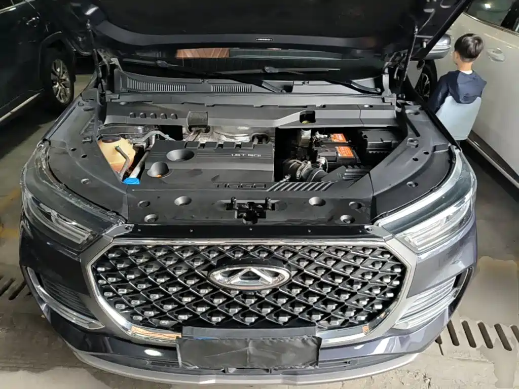 Chery Tiggo 8 PLUS — фото 20